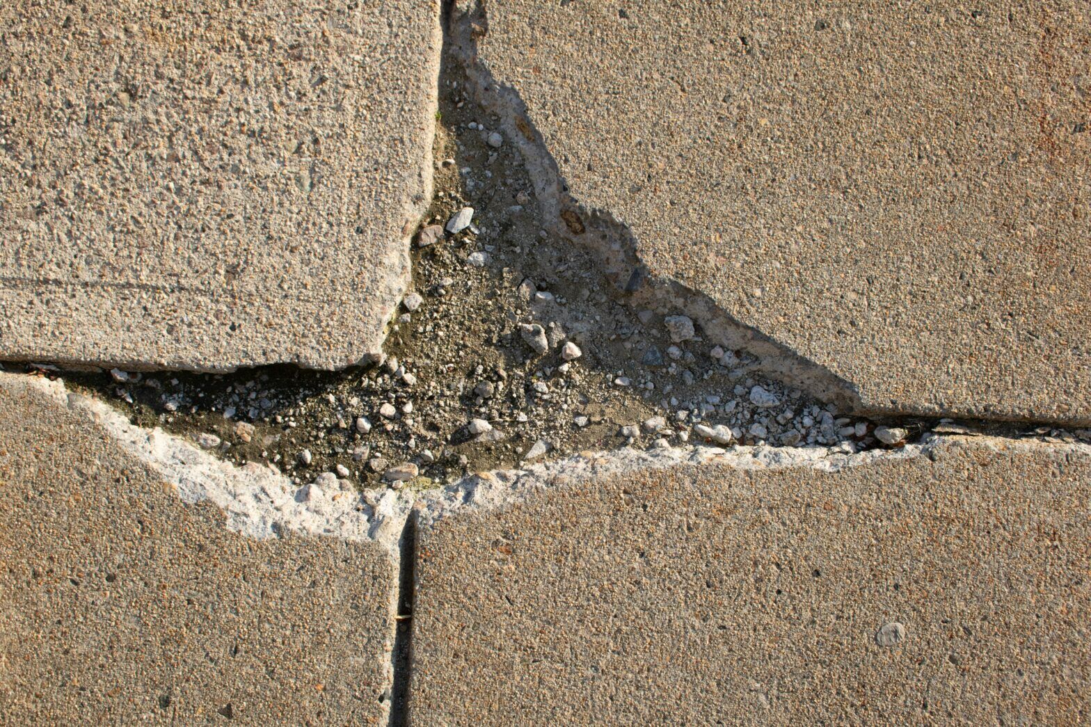 sidewalk replacement